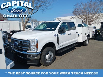 2026 Ford Chassis Cab F-350® XL