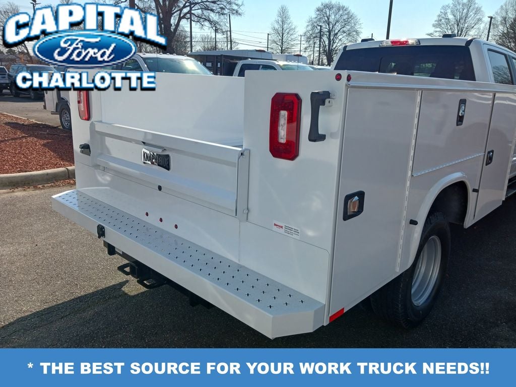 2026 Ford Chassis Cab F-350® XL