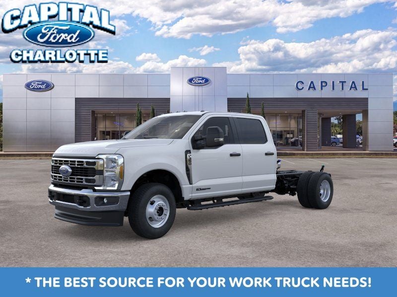 2026 Ford Chassis Cab F-350® XL