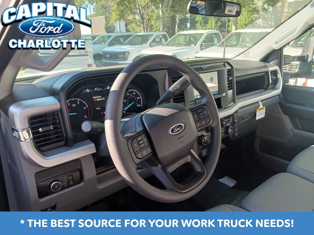 2026 Ford Chassis Cab F-350® XL