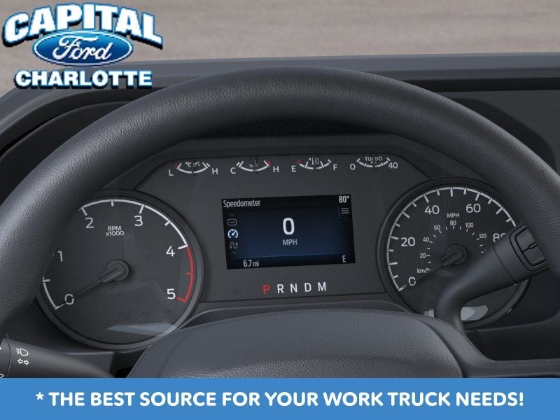2026 Ford Chassis Cab F-350® XL