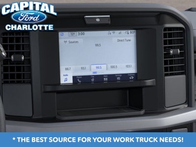 2026 Ford Chassis Cab F-350® XL