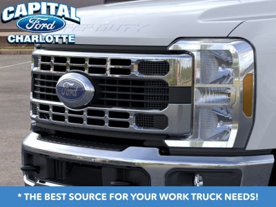 2026 Ford Chassis Cab F-350® XL