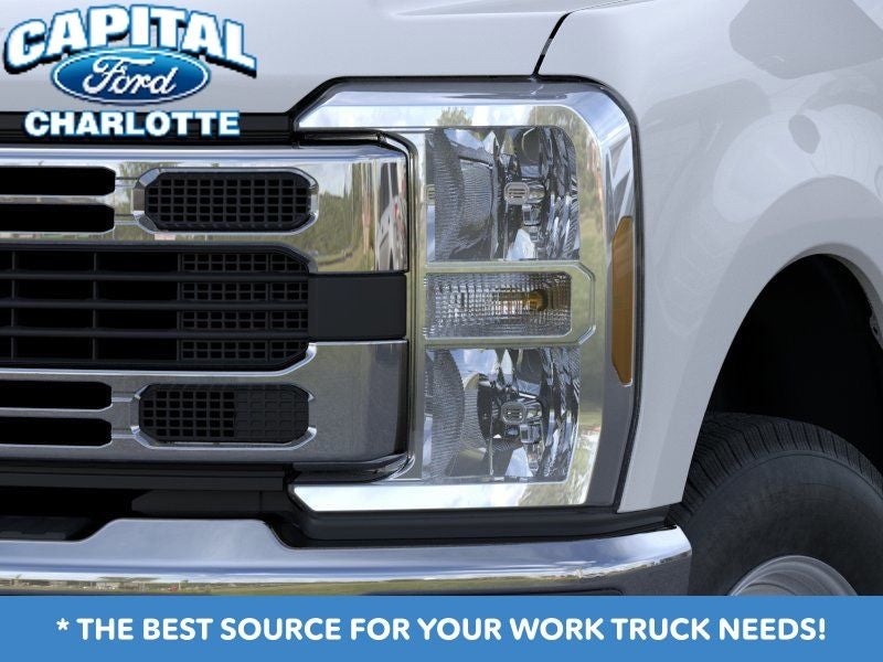 2026 Ford Chassis Cab F-350® XL