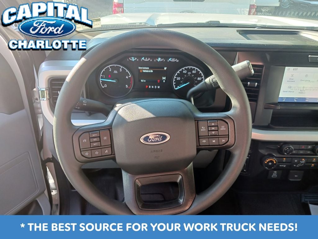 2026 Ford Chassis Cab F-350® XL