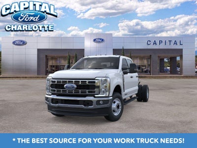 2026 Ford Chassis Cab F-350® XL