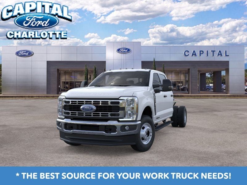 2026 Ford Chassis Cab F-350® XL