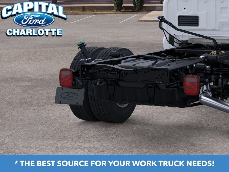 2026 Ford Chassis Cab F-350® XL