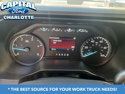 2026 Ford Chassis Cab F-350® XL