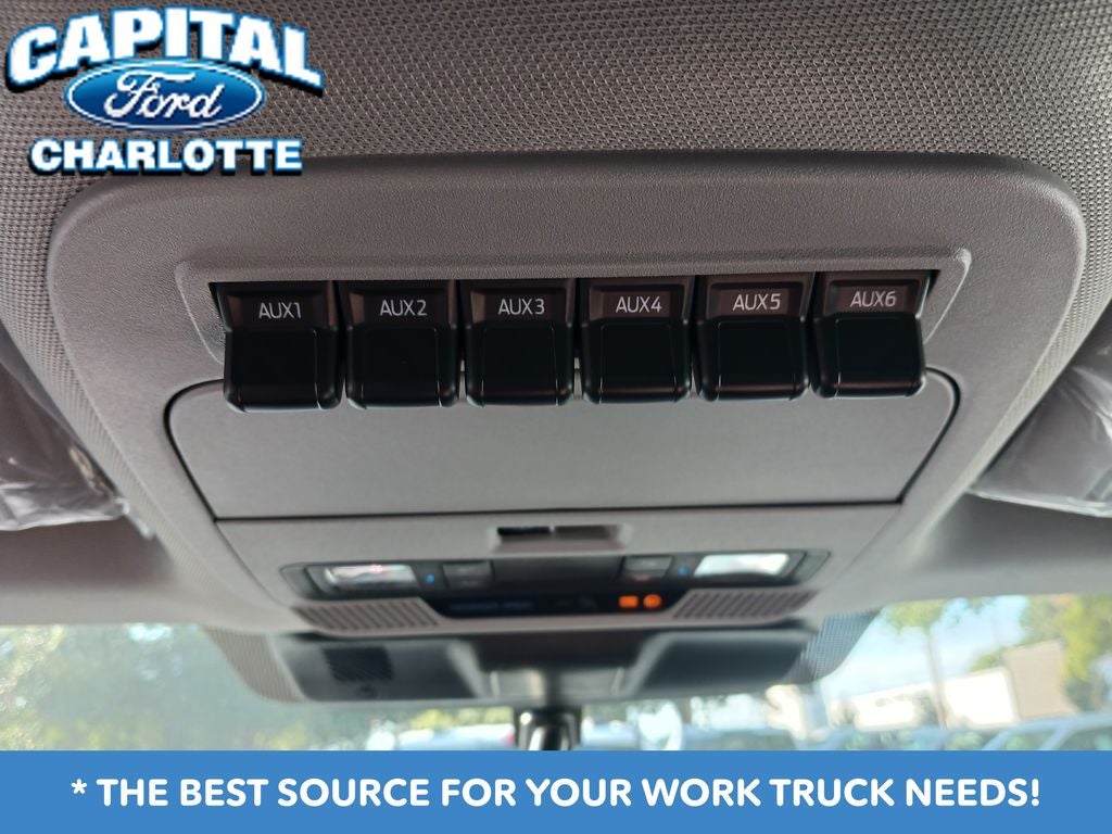 2026 Ford Chassis Cab F-350® XL
