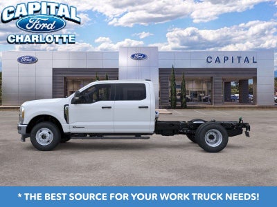 2026 Ford Chassis Cab F-350® XL