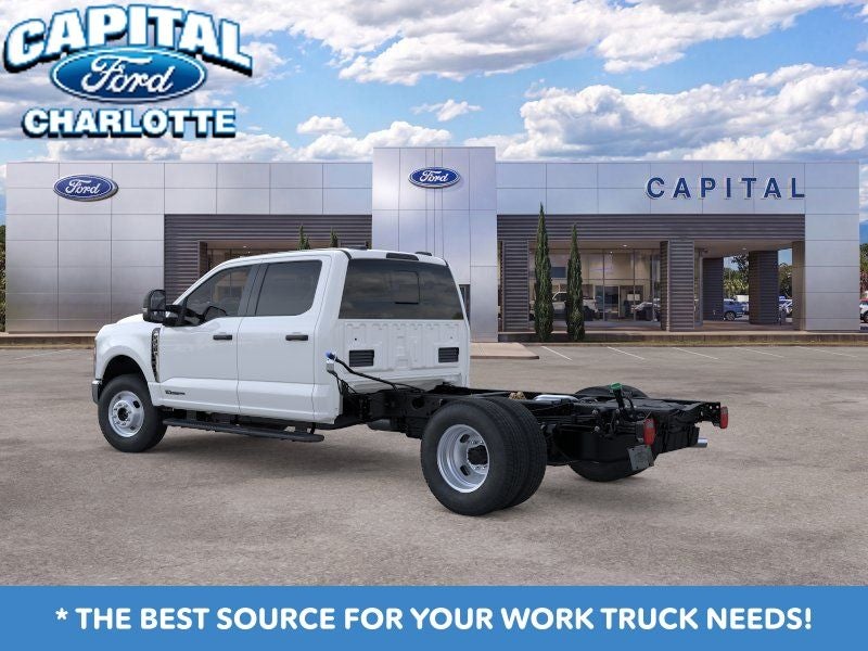 2026 Ford Chassis Cab F-350® XL