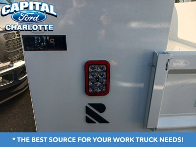 2026 Ford Chassis Cab F-350® XL