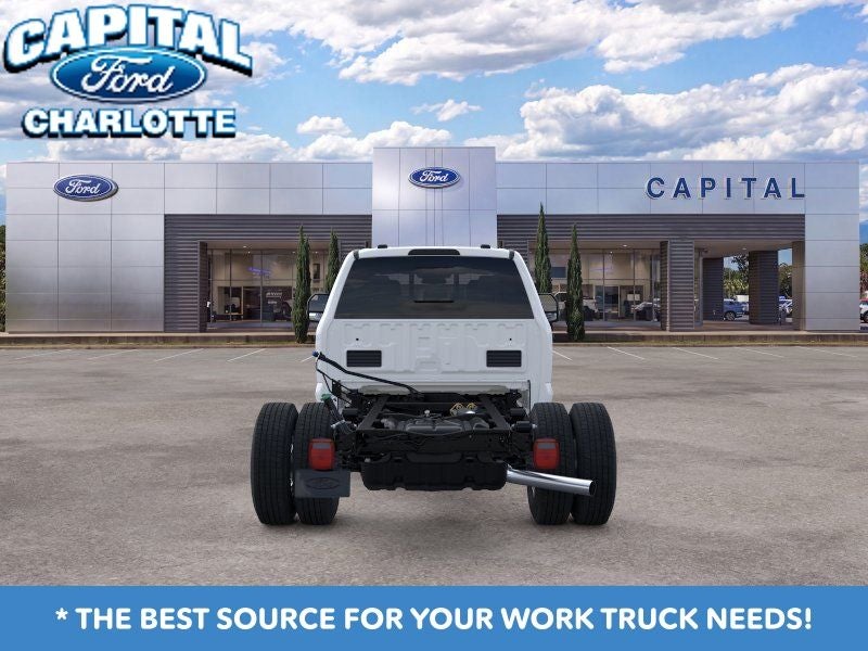 2026 Ford Chassis Cab F-350® XL