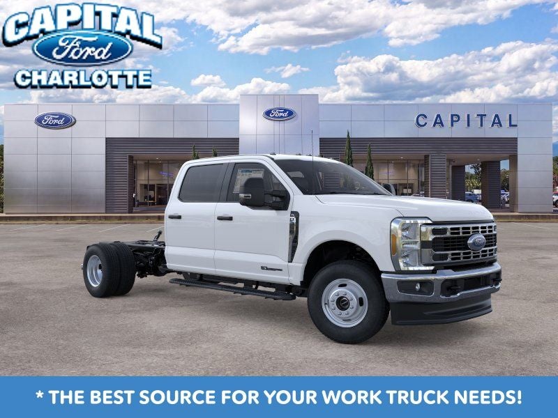 2026 Ford Chassis Cab F-350® XL