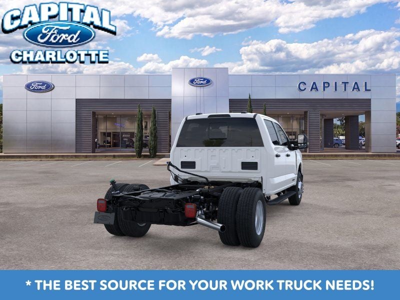 2026 Ford Chassis Cab F-350® XL