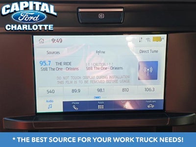 2027 Ford Chassis Cab F-350® XL