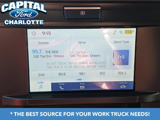 2027 Ford Chassis Cab F-350® XL