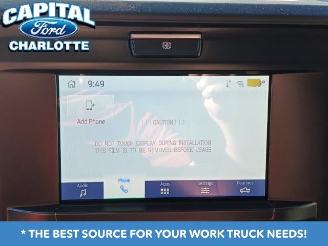 2027 Ford Chassis Cab F-350® XL