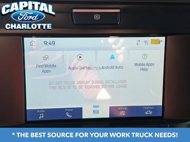 2027 Ford Chassis Cab F-350® XL