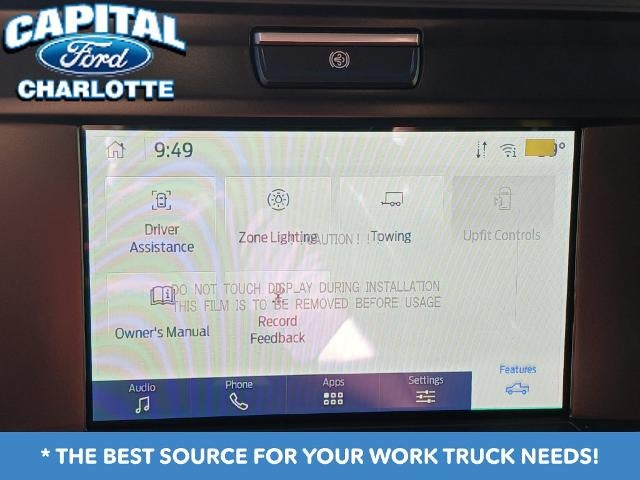 2027 Ford Chassis Cab F-350® XL