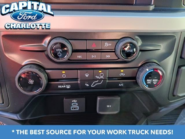2027 Ford Chassis Cab F-350® XL