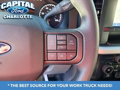 2027 Ford Chassis Cab F-350® XL
