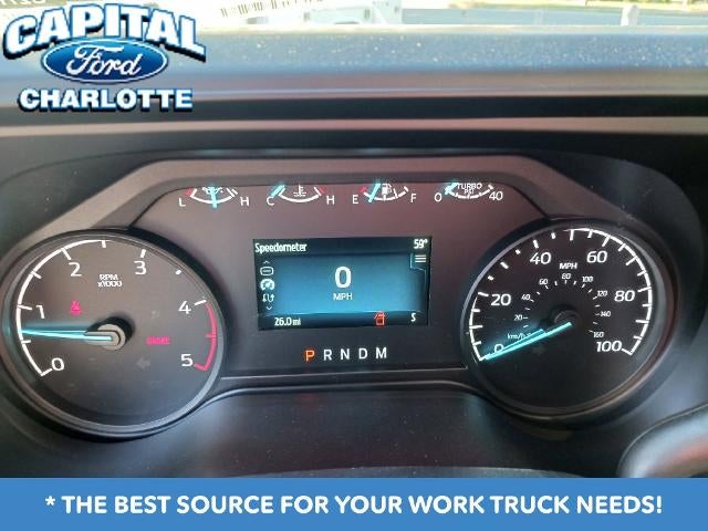 2027 Ford Chassis Cab F-350® XL