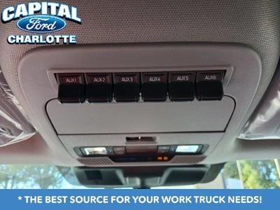 2027 Ford Chassis Cab F-350® XL
