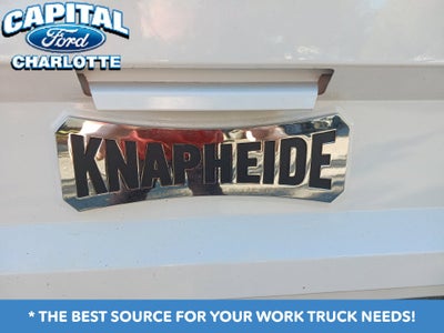 2027 Ford Chassis Cab F-350® XL