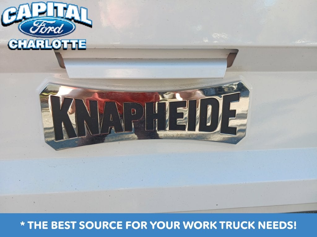 2027 Ford Chassis Cab F-350® XL