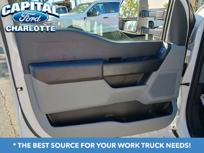 2027 Ford Chassis Cab F-350® XL