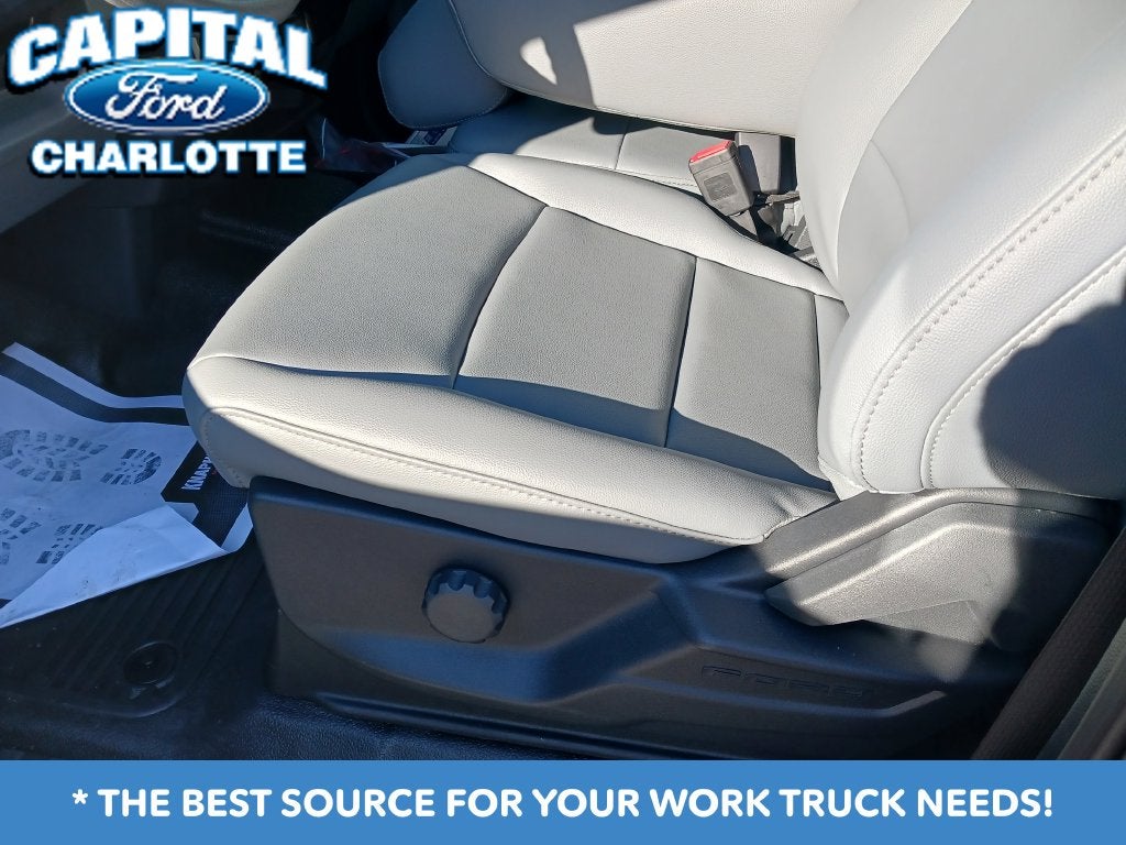 2027 Ford Chassis Cab F-350® XL