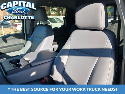 2027 Ford Chassis Cab F-350® XL