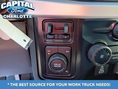 2027 Ford Chassis Cab F-350® XL