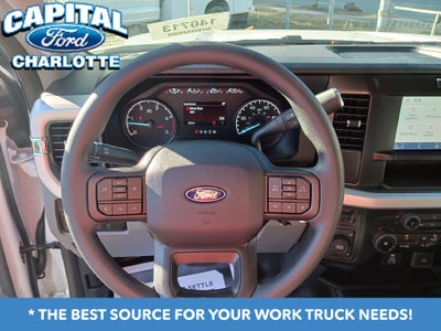 2027 Ford Chassis Cab F-350® XL