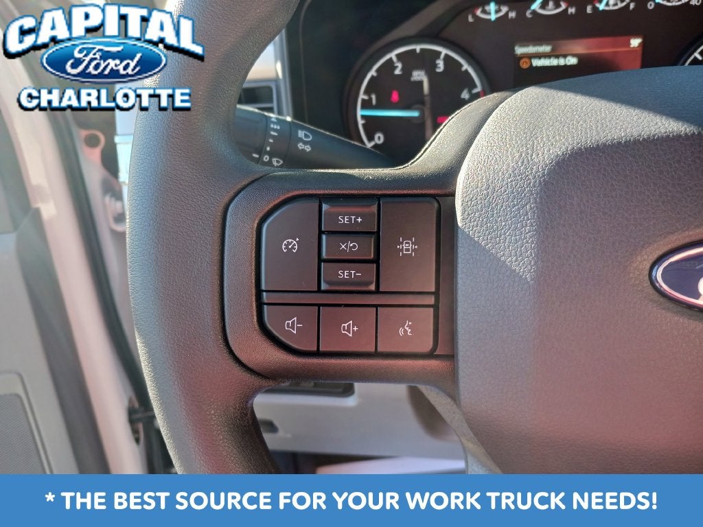 2027 Ford Chassis Cab F-350® XL
