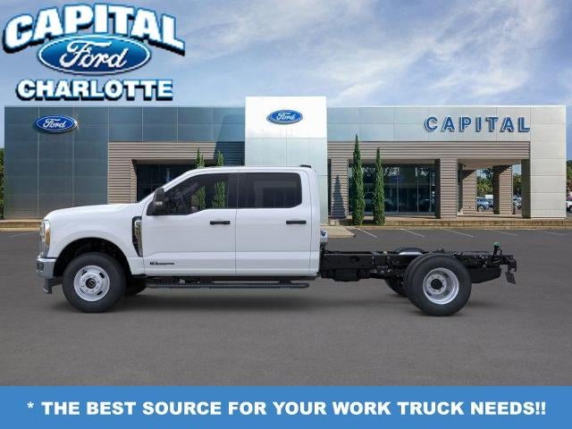 2026 Ford Chassis Cab F-350® XL