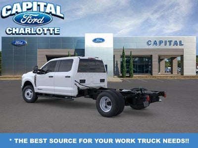 2026 Ford Chassis Cab F-350® XL