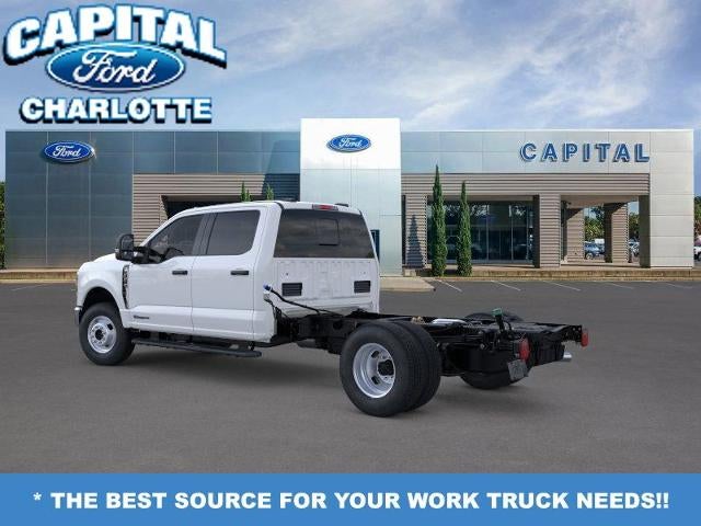 2026 Ford Chassis Cab F-350® XL