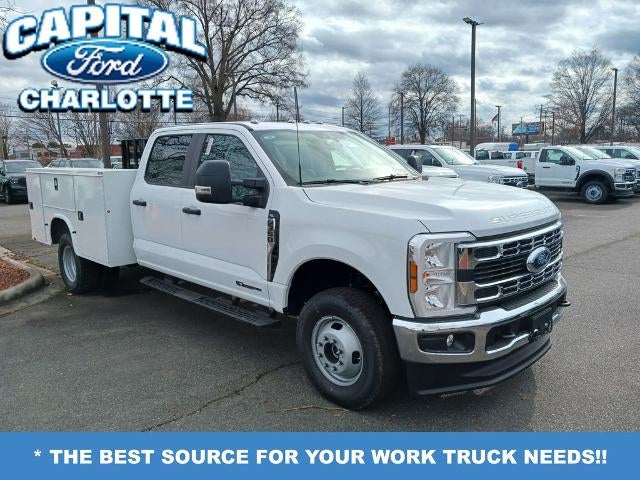 2026 Ford Chassis Cab F-350® XL