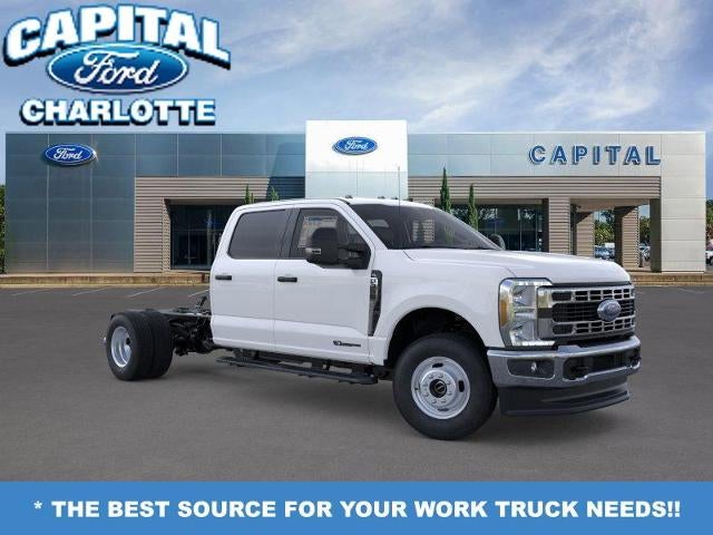 2026 Ford Chassis Cab F-350® XL