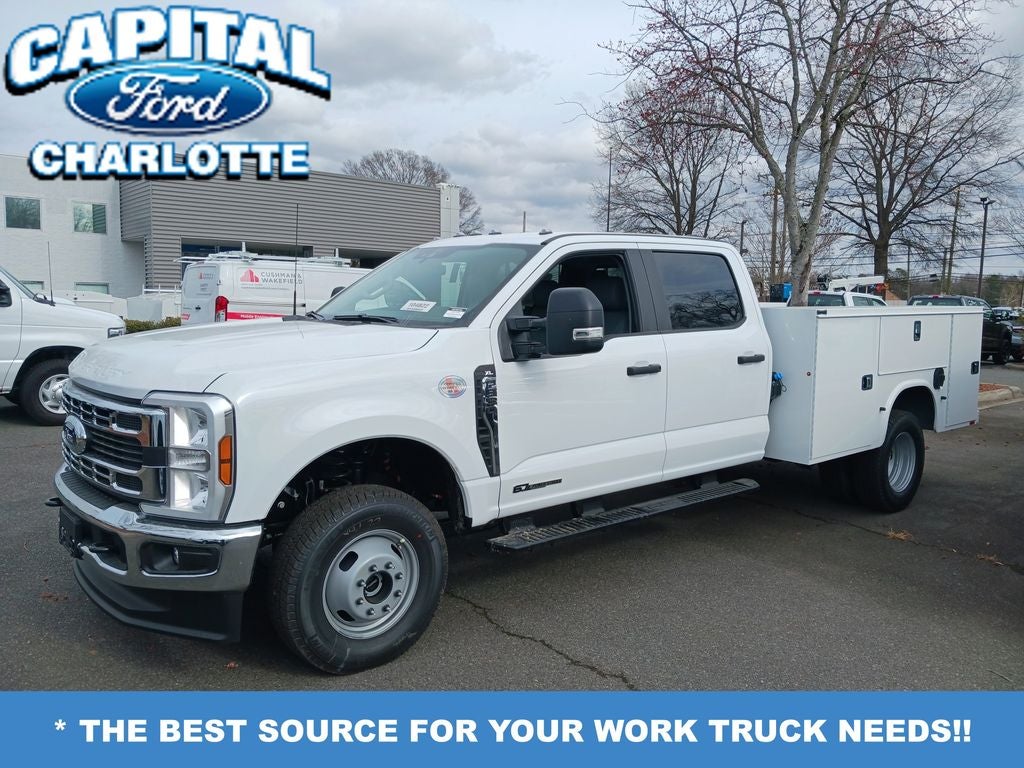 2026 Ford Chassis Cab F-350® XL