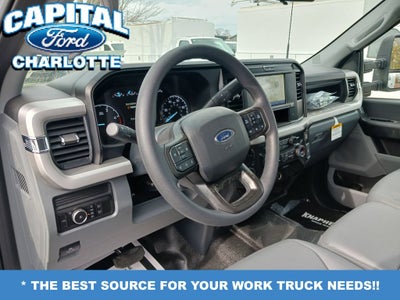 2026 Ford Chassis Cab F-350® XL