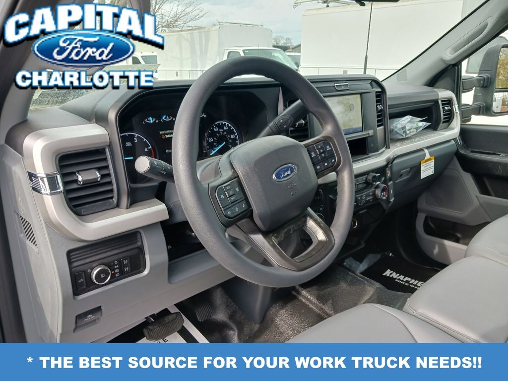 2026 Ford Chassis Cab F-350® XL