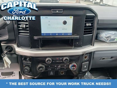 2026 Ford Chassis Cab F-350® XL