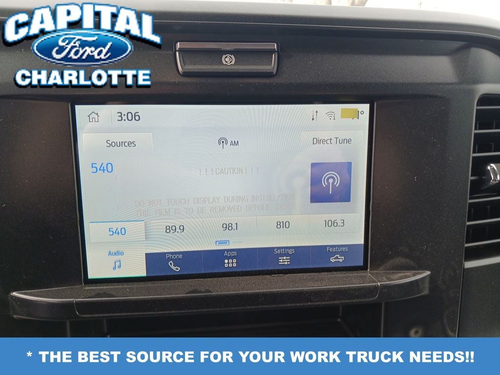 2026 Ford Chassis Cab F-350® XL