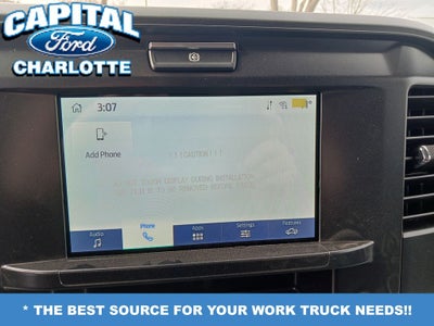 2026 Ford Chassis Cab F-350® XL