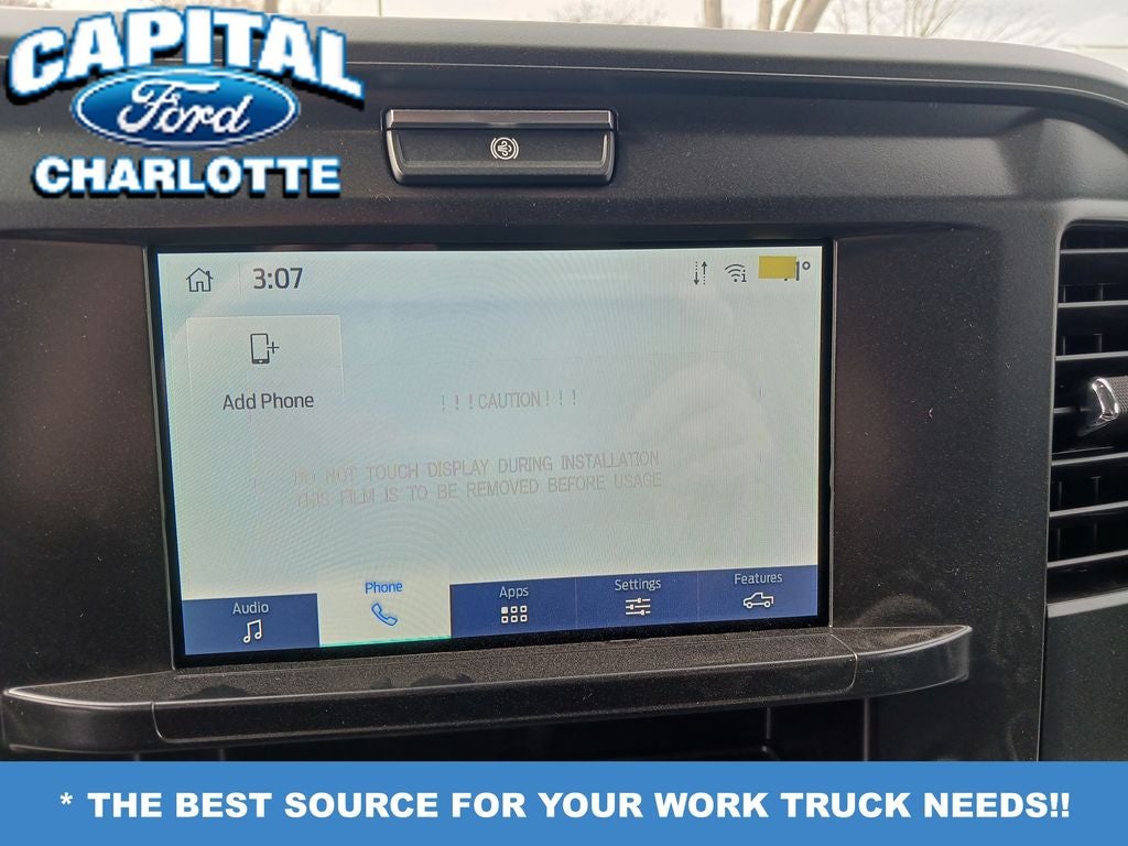 2026 Ford Chassis Cab F-350® XL