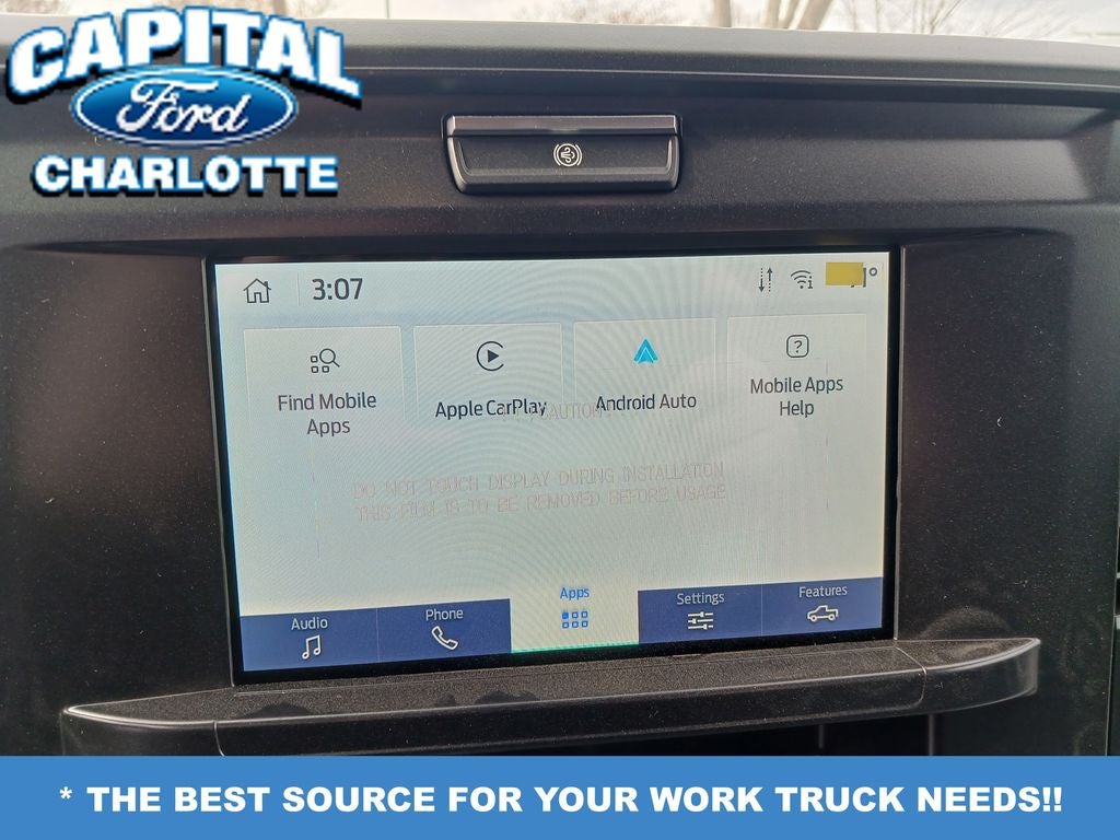 2026 Ford Chassis Cab F-350® XL